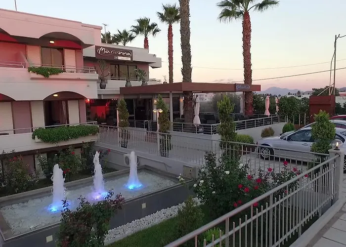 Marianna 아파트호텔 2*