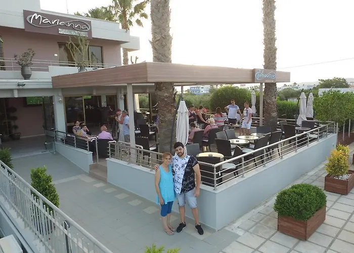 Marianna 아파트호텔 2*