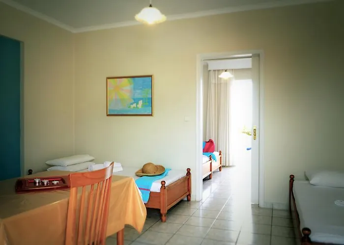 아파트호텔 Marianna 2*