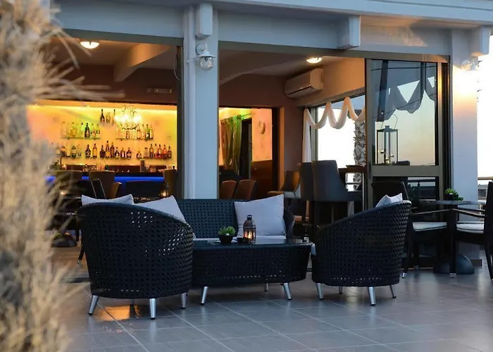 아파트호텔 Marianna Tigaki