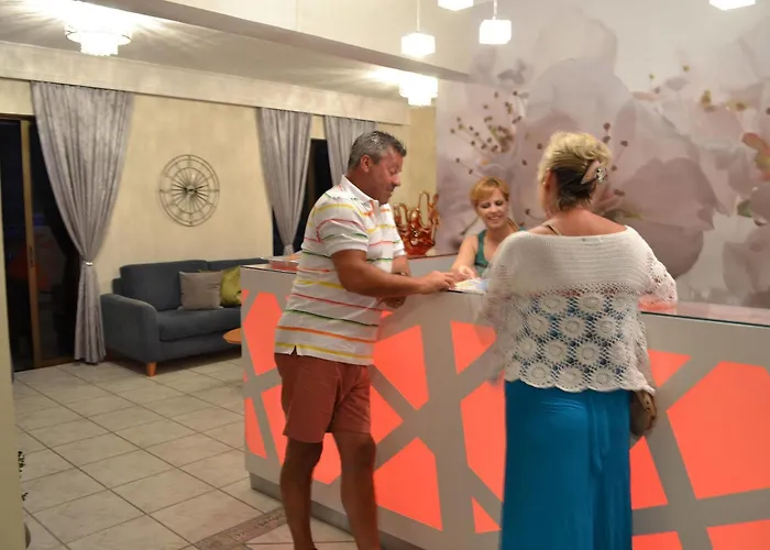 Marianna Aparthotel Tigkaki (Kos)