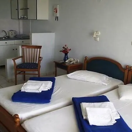 Apart Otel Marianna Tigaki