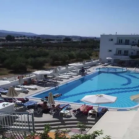 Apart Otel Marianna Tigaki