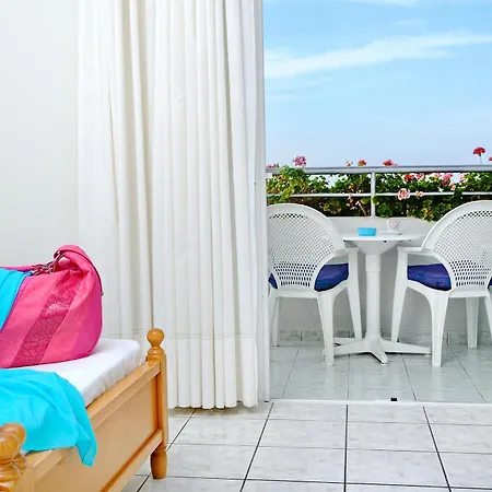 Hotel apartamentowy Marianna