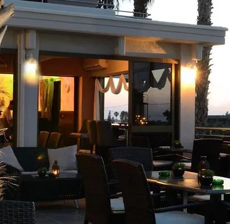 Hotel apartamentowy Marianna