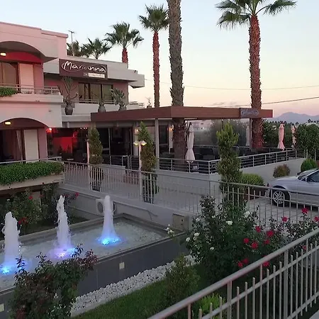 Marianna Hotel apartamentowy 2*