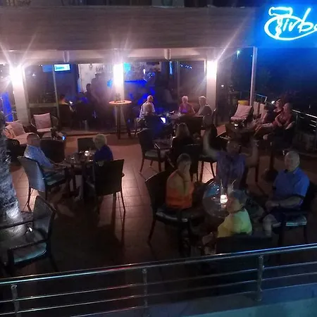 Marianna Hotel apartamentowy Tigaki