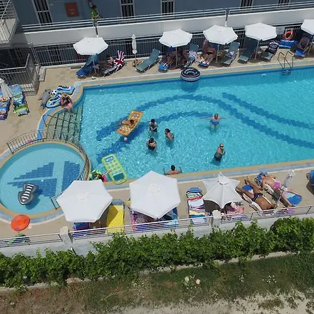 Hotel apartamentowy Marianna 2*