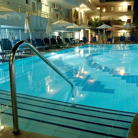 Hotel apartamentowy Marianna Tigaki