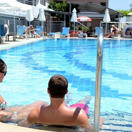 Marianna Hotel apartamentowy Tigaki