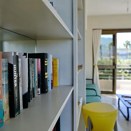 Marianna Aparthotel Tigkaki (Kos)