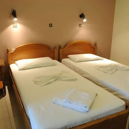 Hotel apartamentowy Marianna Tigaki