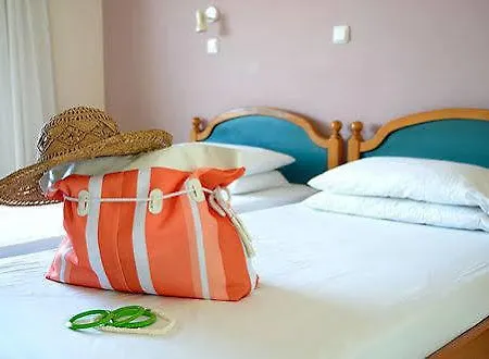 Marianna Hotel apartamentowy Tigaki