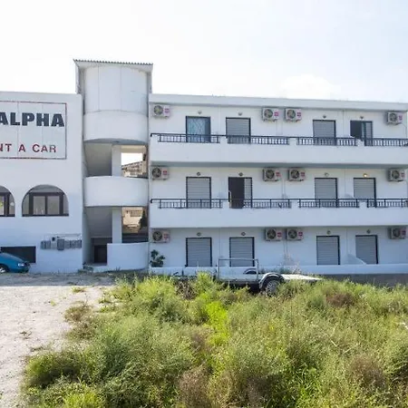 Marianna Aparthotel Tigaki