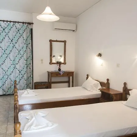 Hotel apartamentowy Marianna Tigaki