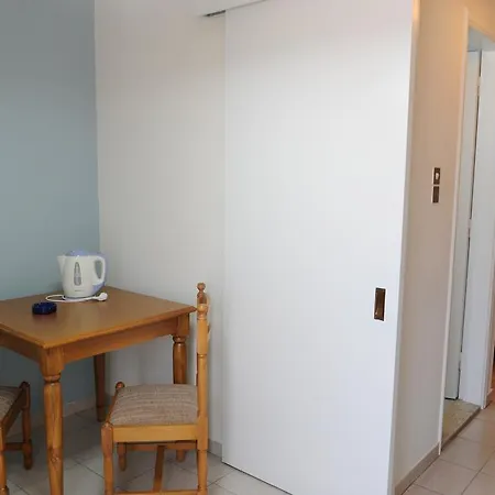 Marianna Hotel apartamentowy Tigaki