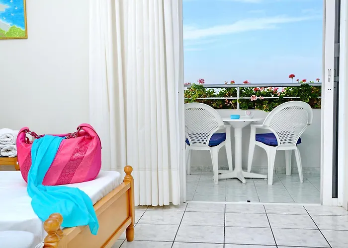 Hotel apartamentowy Marianna