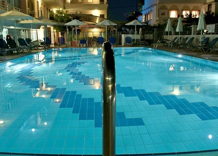 Hotel apartamentowy Marianna