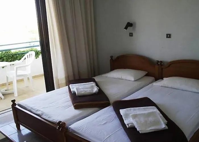 Hotel apartamentowy Marianna Tigaki