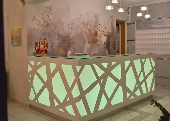 Hotel apartamentowy Marianna 2*