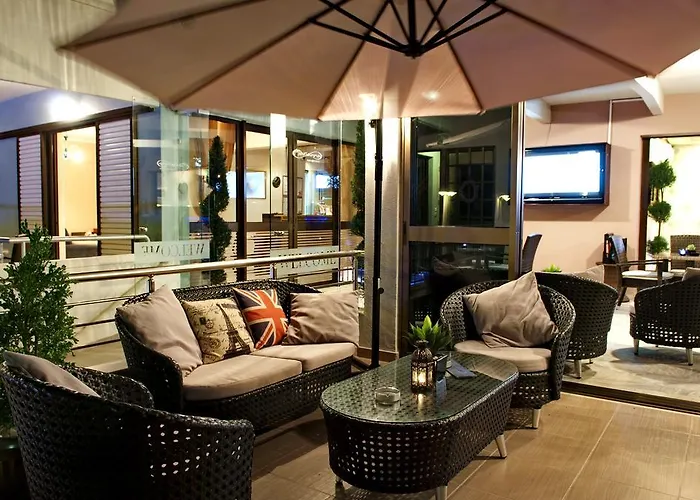 מלון דירות Marianna Tigaki