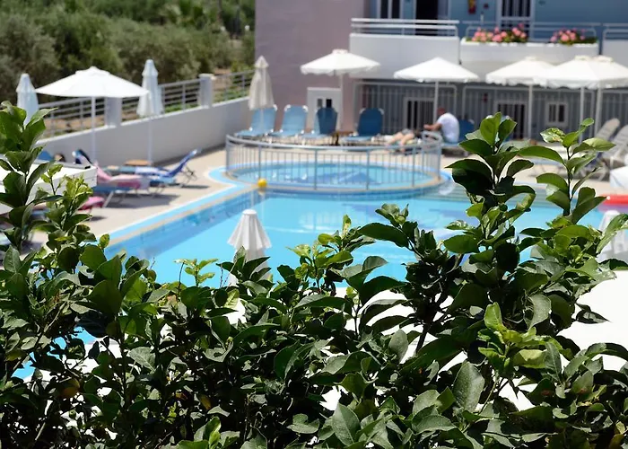 Marianna מלון דירות