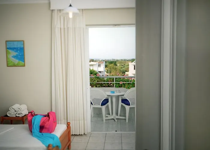 Marianna מלון דירות Tigaki