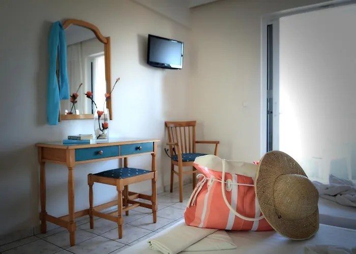 Hotel apartamentowy Marianna