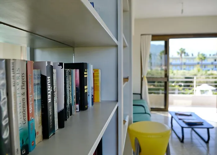 Marianna Hotel apartamentowy Tigaki