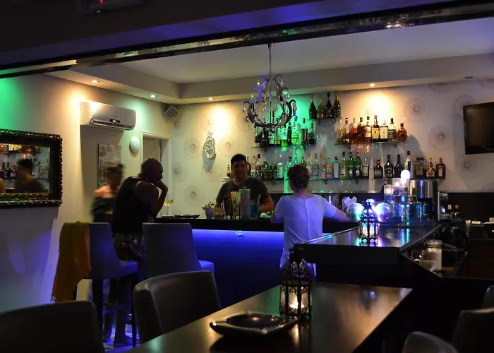 Marianna Hotel apartamentowy 2*