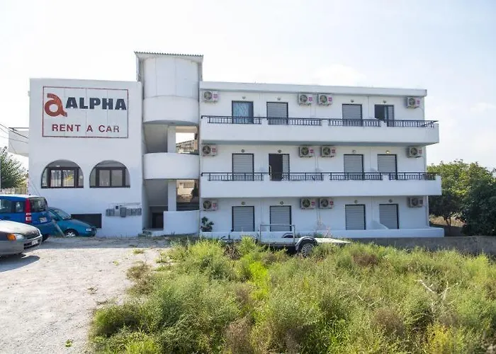 Marianna מלון דירות Tigaki