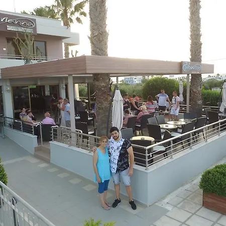 Marianna Aparthotel 2*