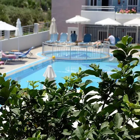Marianna Hotel de apartamente