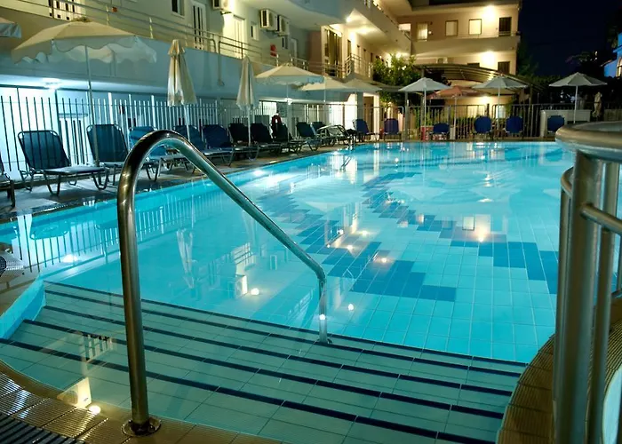 아파트호텔 Marianna Tigaki