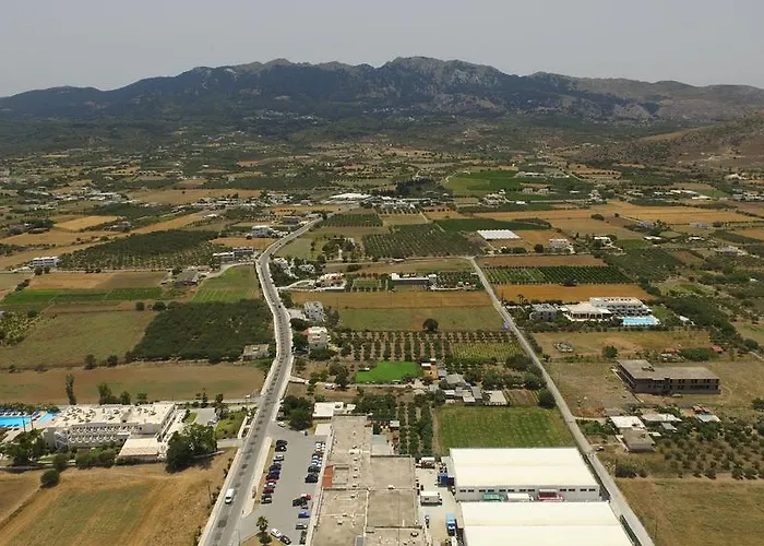 Marianna 아파트호텔 Tigaki