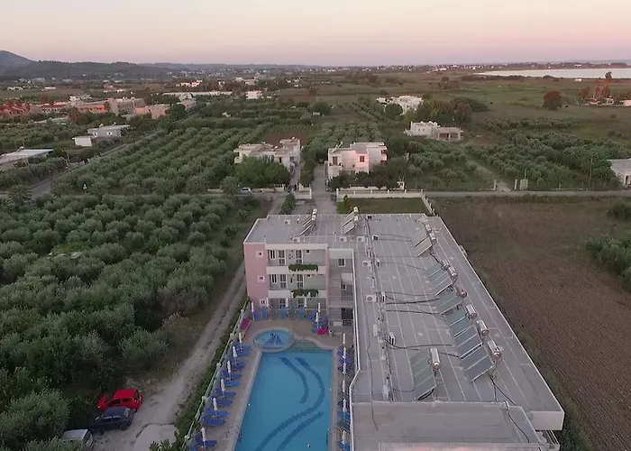 Marianna 아파트호텔