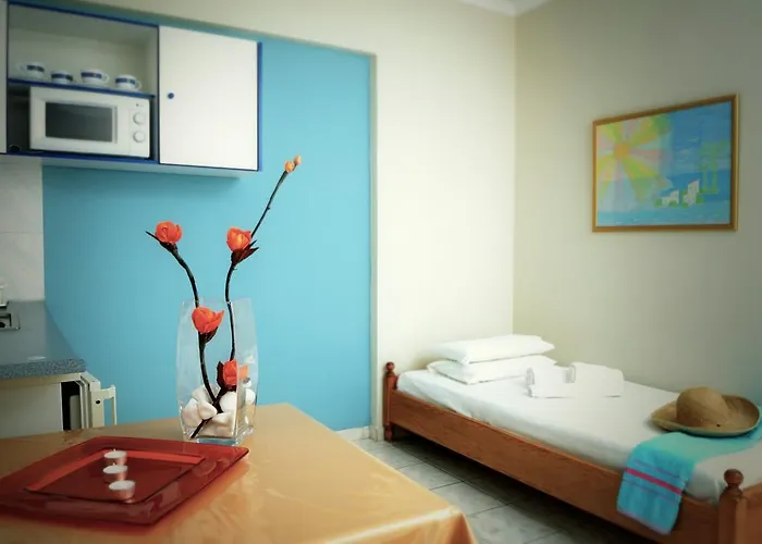 아파트호텔 Marianna