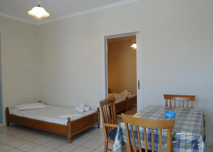 Marianna 아파트호텔 2*